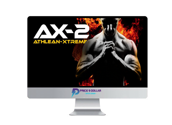 AthleanX – AX-2 Digital Plus