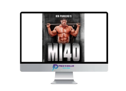Ben Pakulski – MI40 Foundation